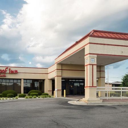 Red Roof Inn & Suites Wytheville Exterior foto